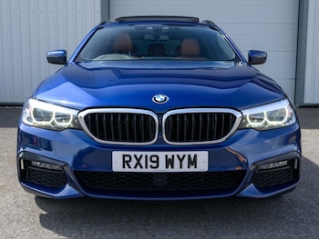 Used BMW 5 Series 2019 for sale - 78544483: Photo