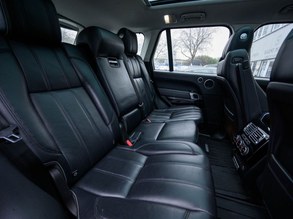 Used Land Rover Range Rover 2016 for sale - 76986281: Photo 12