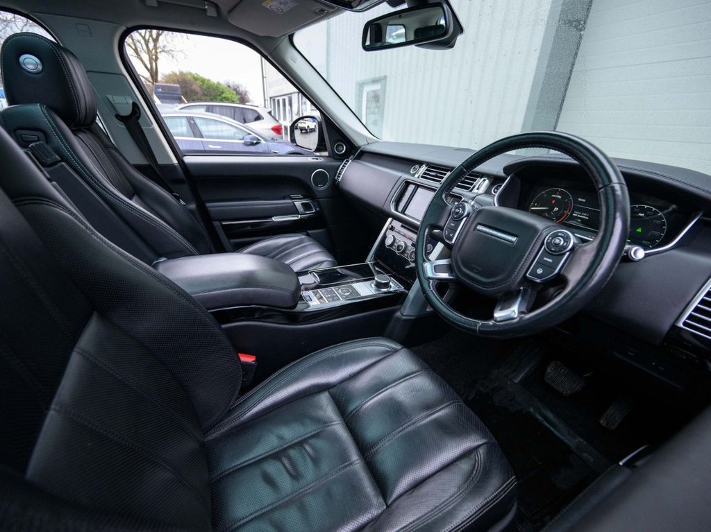 Used Land Rover Range Rover 2016 for sale - 76986281: Photo 14