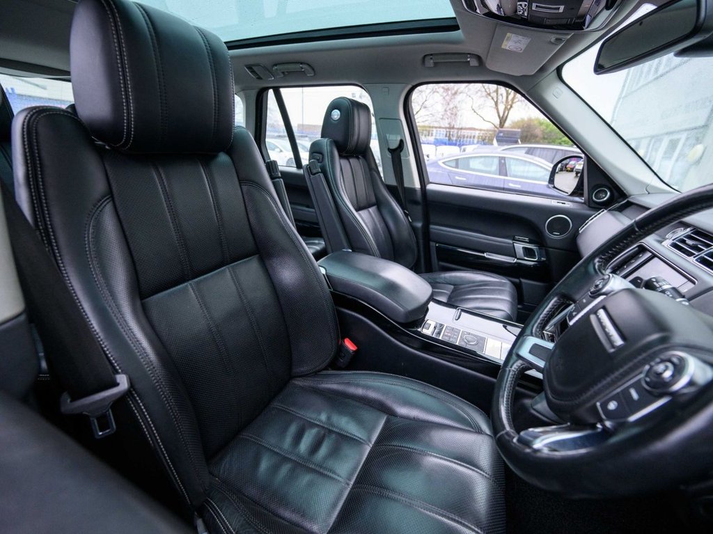Used Land Rover Range Rover 2016 for sale - 76986281: Photo 15