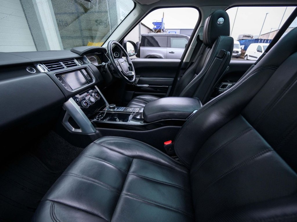Used Land Rover Range Rover 2016 for sale - 76986281: Photo 16
