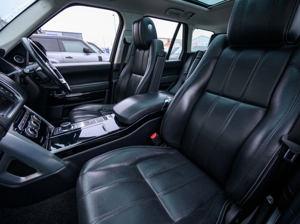 Used Land Rover Range Rover 2016 for sale - 76986281: Photo 17