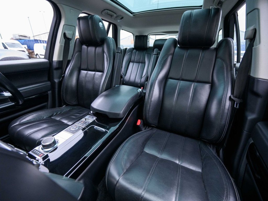 Used Land Rover Range Rover 2016 for sale - 76986281: Photo 18