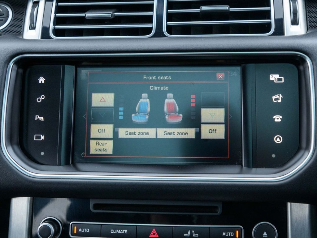 Used Land Rover Range Rover 2016 for sale - 76986281: Photo 19