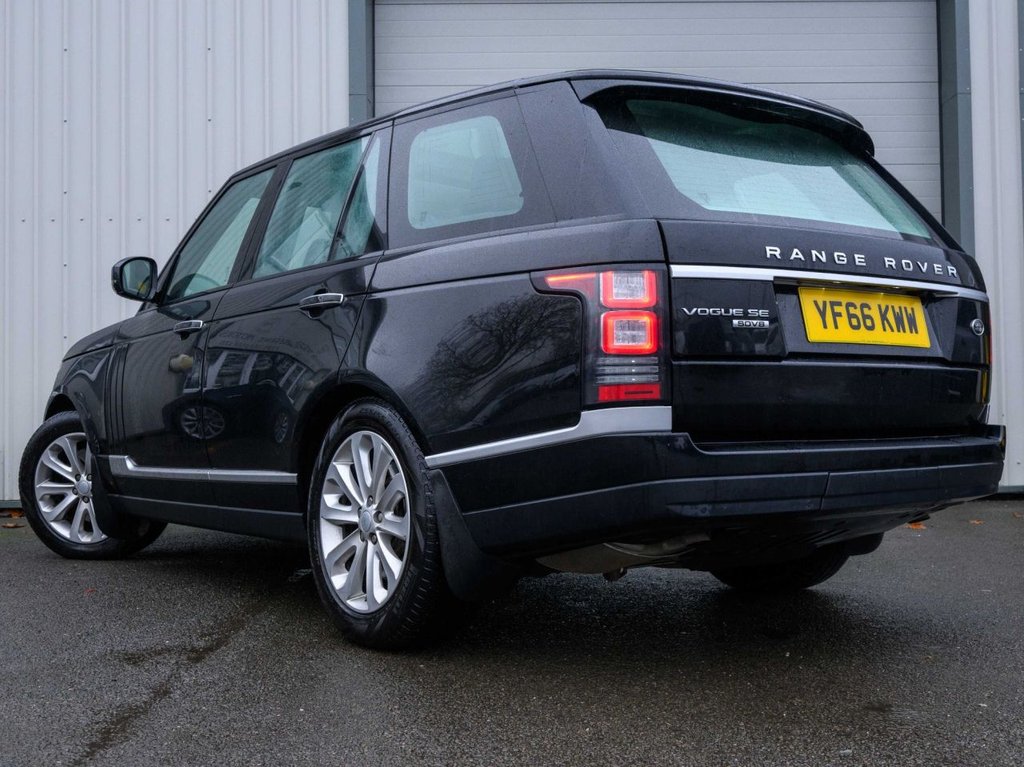 Used Land Rover Range Rover 2016 for sale - 76986281: Photo 2