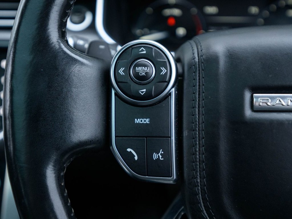 Used Land Rover Range Rover 2016 for sale - 76986281: Photo 26