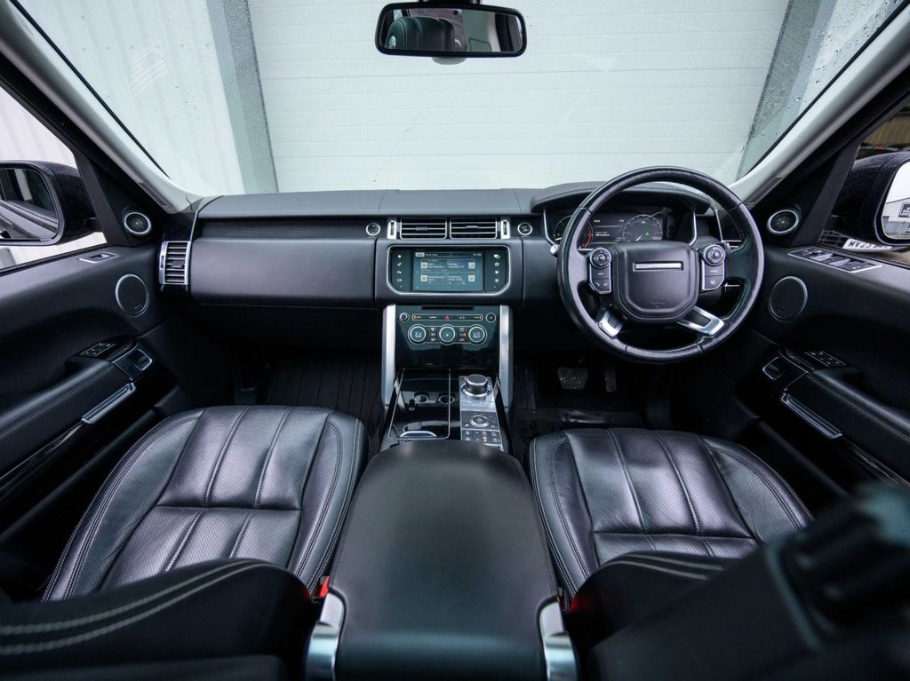 Used Land Rover Range Rover 2016 for sale - 76986281: Photo 3