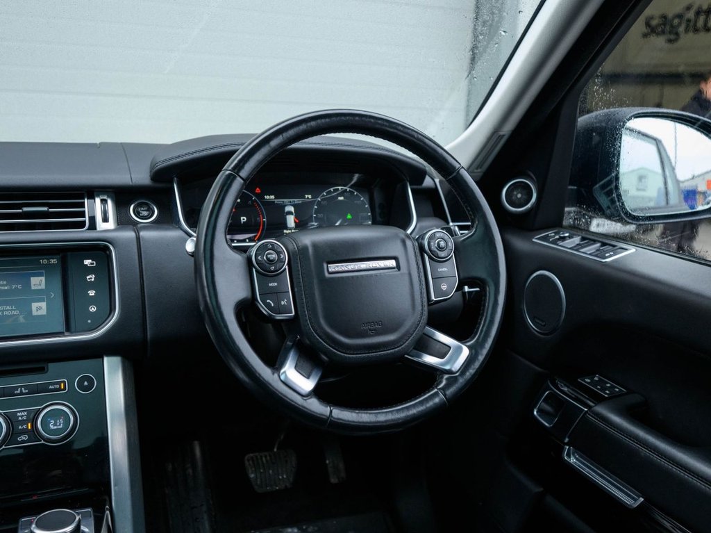 Used Land Rover Range Rover 2016 for sale - 76986281: Photo 35
