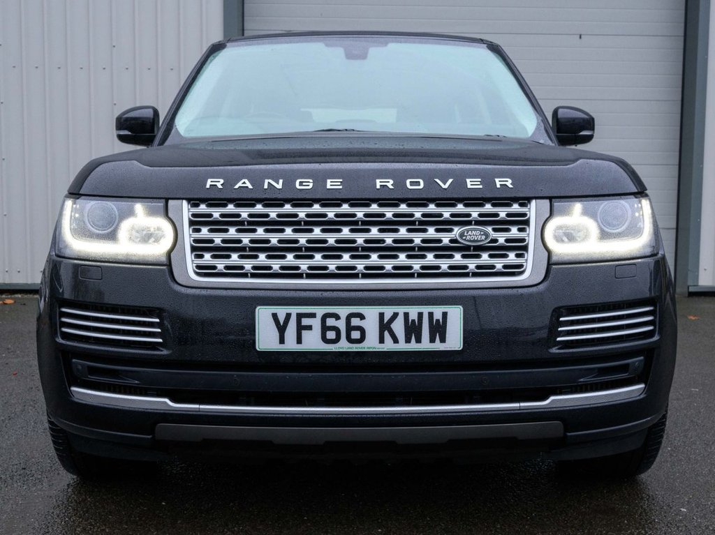 Used Land Rover Range Rover 2016 for sale - 76986281: Photo 4