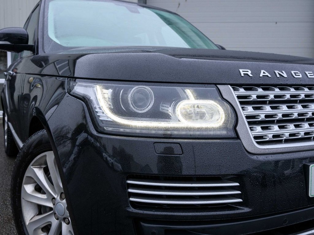 Used Land Rover Range Rover 2016 for sale - 76986281: Photo 8