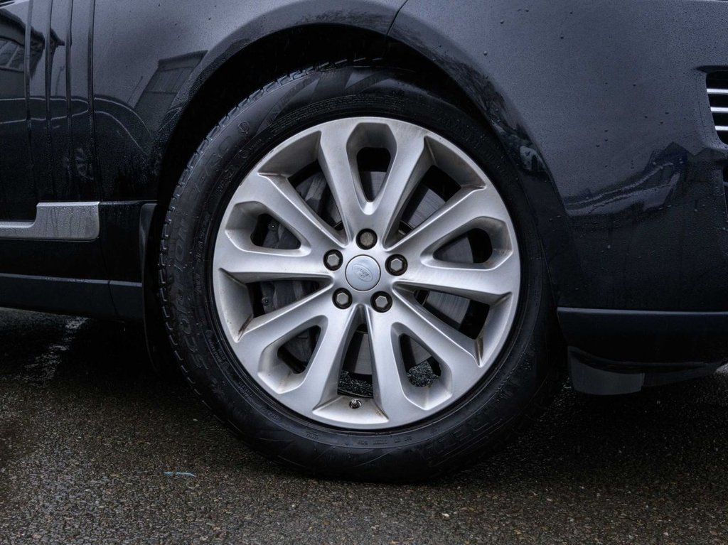 Used Land Rover Range Rover 2016 for sale - 76986281: Photo 9