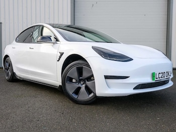 Used Tesla Model 3 2020 for sale - 77250666: Photo