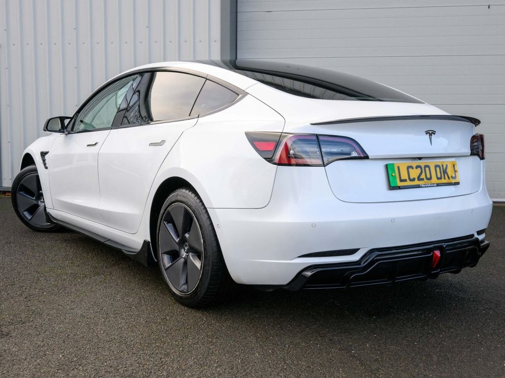 Used Tesla Model 3 2020 for sale - 77250666: Photo 2
