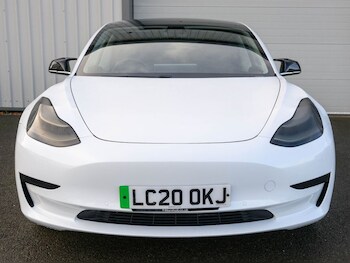 Used Tesla Model 3 2020 for sale - 77250666: Photo