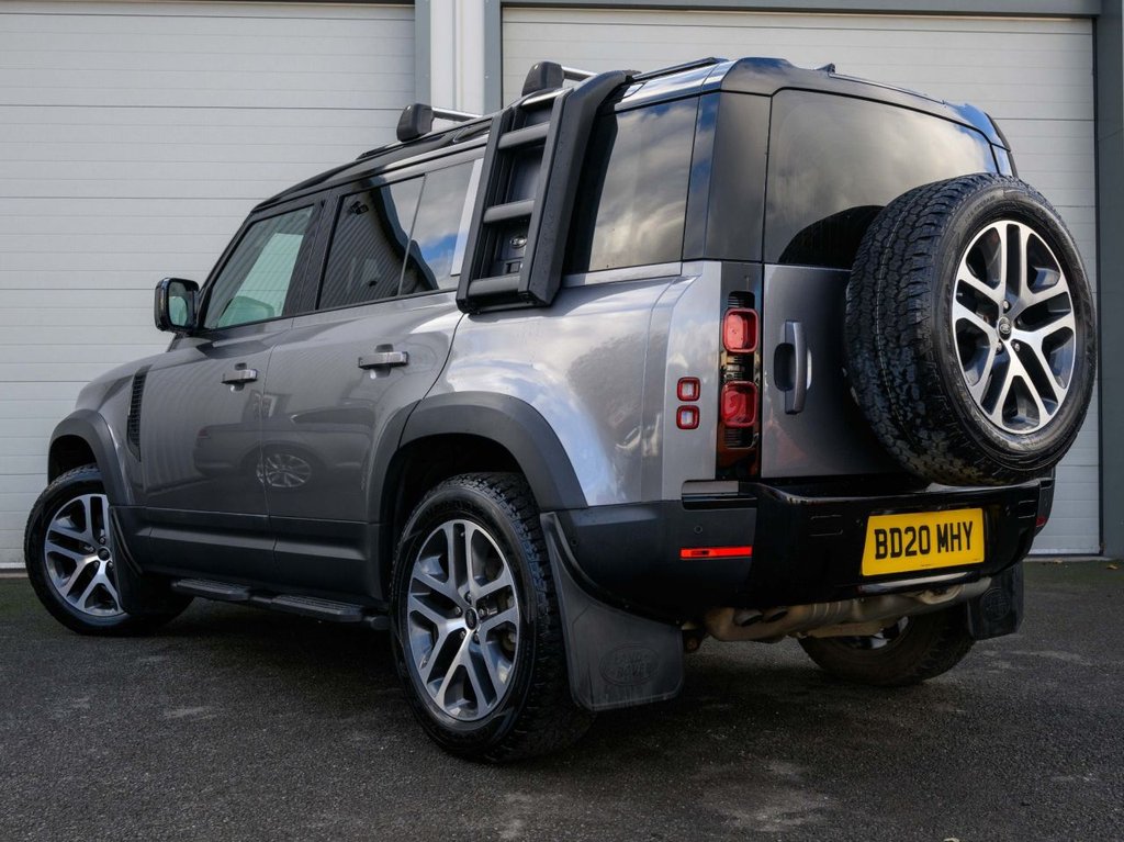 Used Land Rover Defender 2020 for sale - 77188110: Photo 2