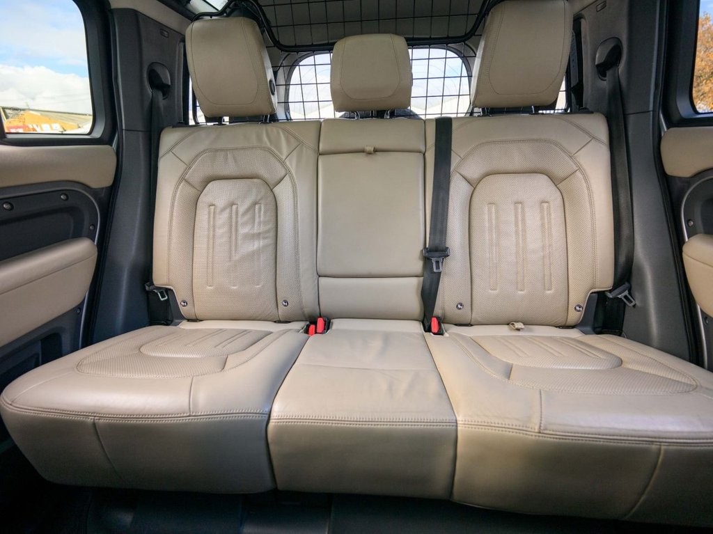 Used Land Rover Defender 2020 for sale - 77188110: Photo 26