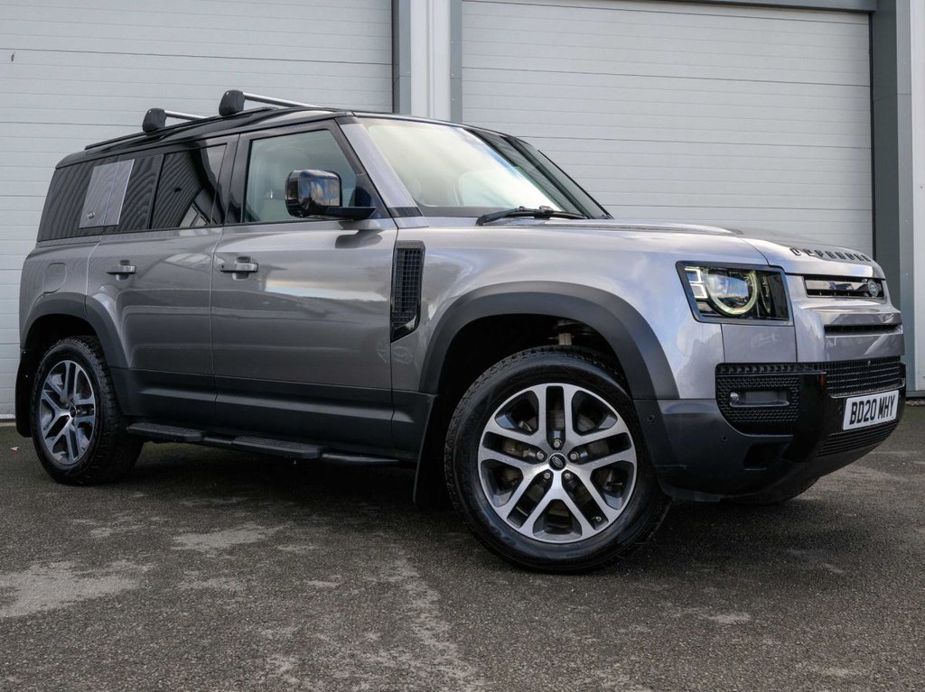 Used Land Rover Defender 2020 for sale - 77188110: Photo 4