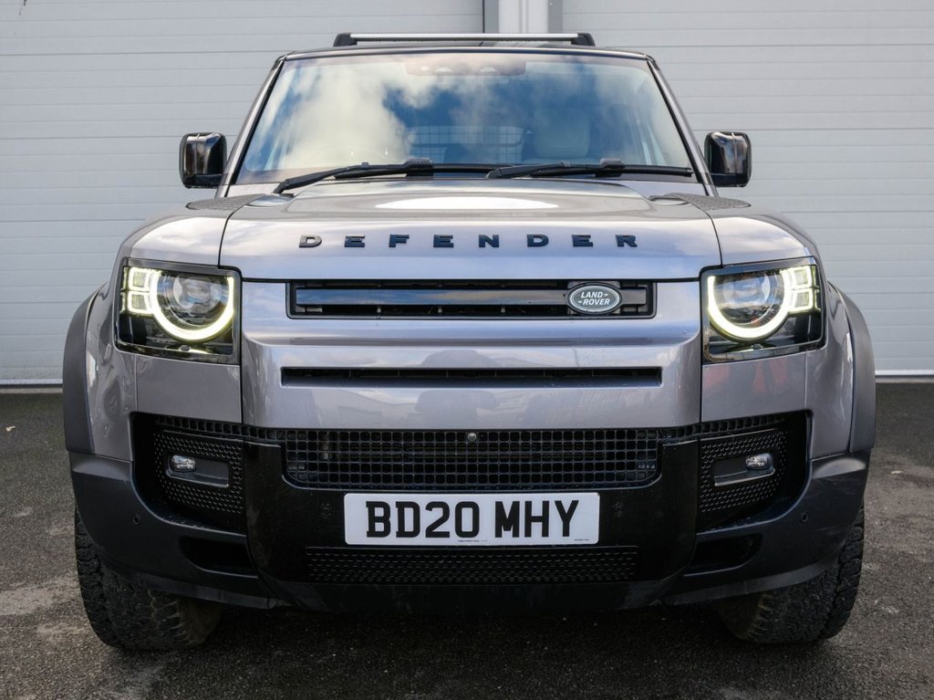 Used Land Rover Defender 2020 for sale - 77188110: Photo 5