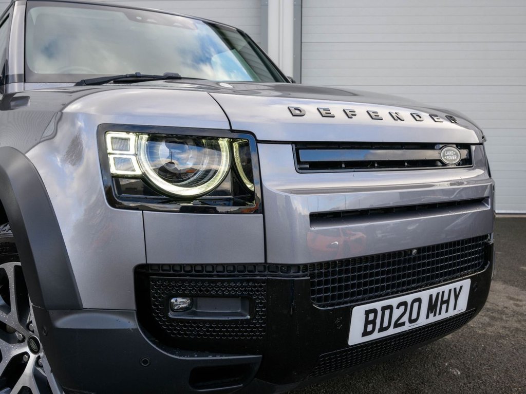 Used Land Rover Defender 2020 for sale - 77188110: Photo 9