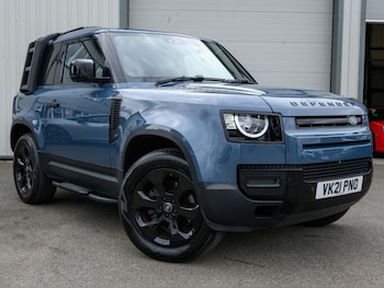 Used Land Rover Defender 2021 for sale - 75753170: Photo