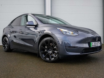 Used Tesla Model Y 2022 for sale - 77719808: Photo