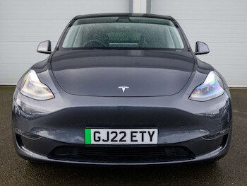 Used Tesla Model Y 2022 for sale - 77719808: Photo