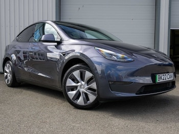 Used Tesla Model Y 2022 for sale - 78619387: Photo