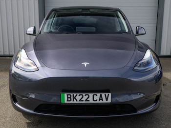 Used Tesla Model Y 2022 for sale - 78619387: Photo