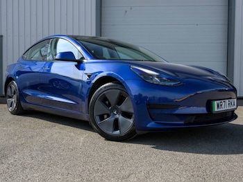 Used Tesla Model 3 2021 for sale - 78544076: Photo