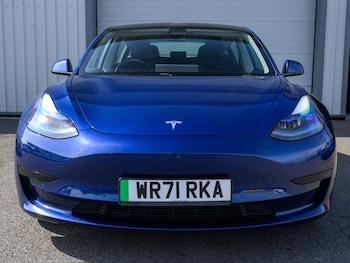 Used Tesla Model 3 2021 for sale - 78544076: Photo