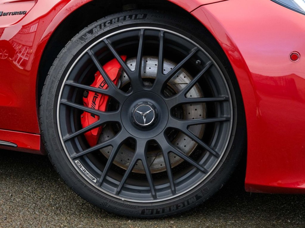 Used Mercedes-Benz C Class 2015 for sale - 77027373: Photo 10