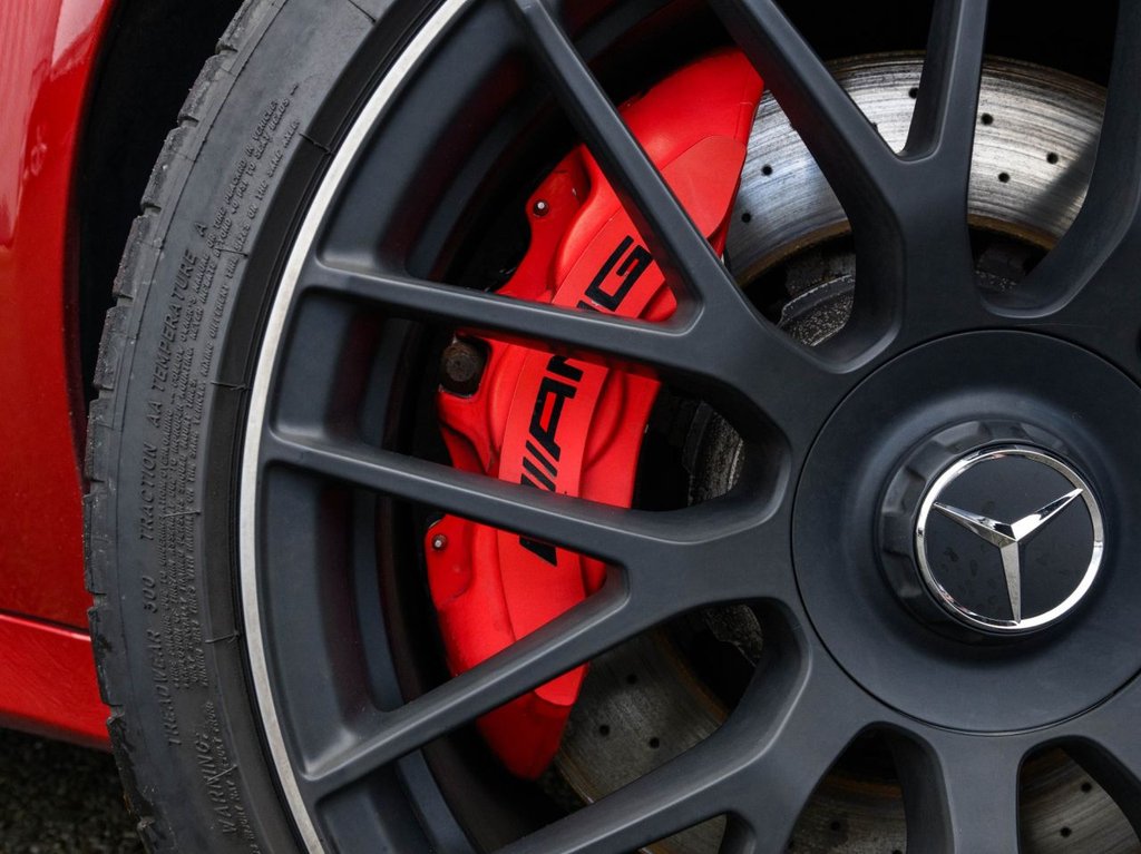 Used Mercedes-Benz C Class 2015 for sale - 77027373: Photo 12