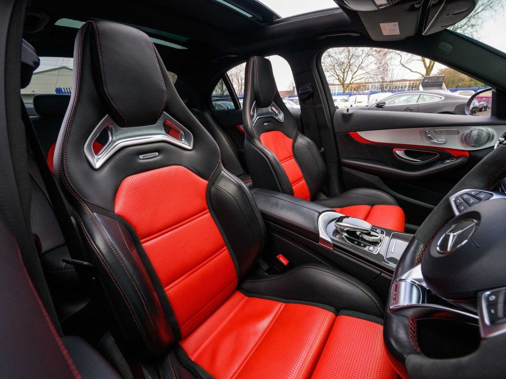 Used Mercedes-Benz C Class 2015 for sale - 77027373: Photo 14