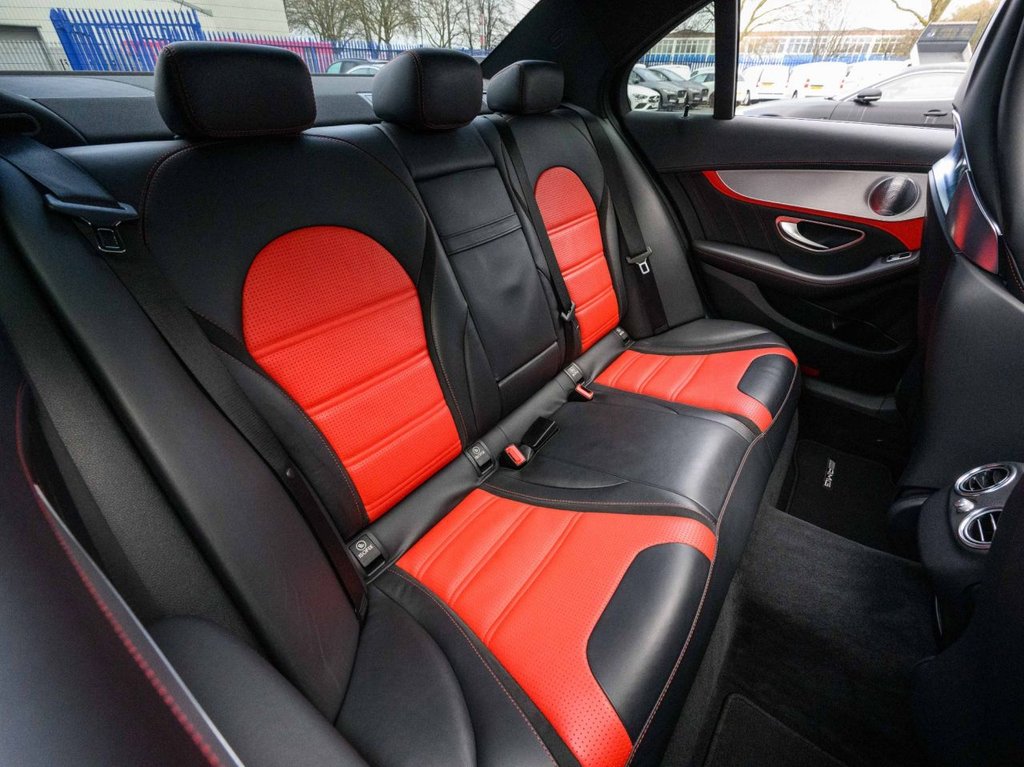 Used Mercedes-Benz C Class 2015 for sale - 77027373: Photo 16