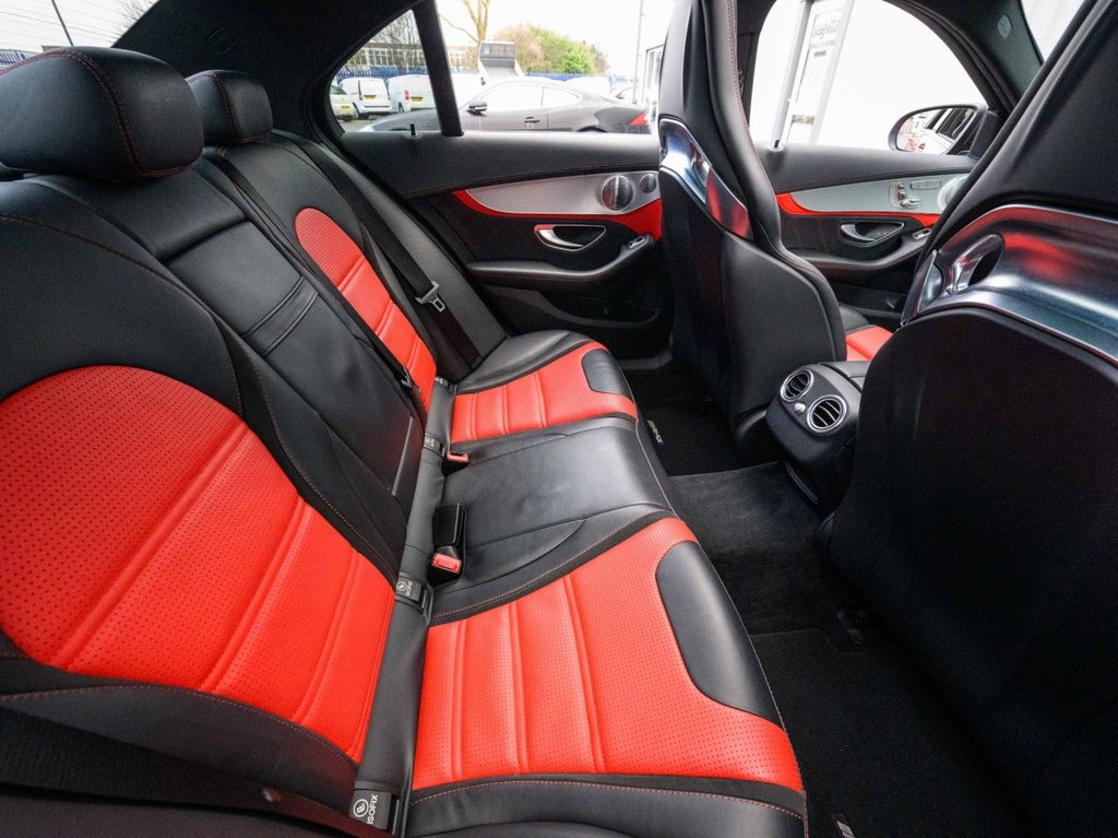 Used Mercedes-Benz C Class 2015 for sale - 77027373: Photo 17