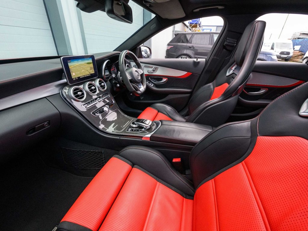 Used Mercedes-Benz C Class 2015 for sale - 77027373: Photo 19