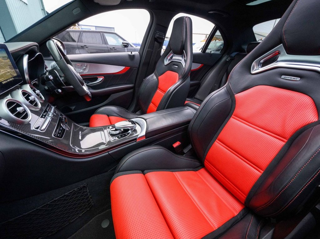 Used Mercedes-Benz C Class 2015 for sale - 77027373: Photo 20