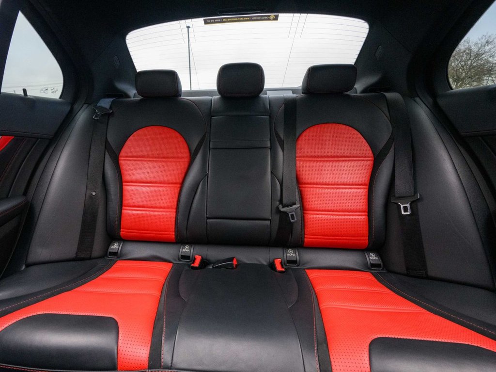 Used Mercedes-Benz C Class 2015 for sale - 77027373: Photo 22