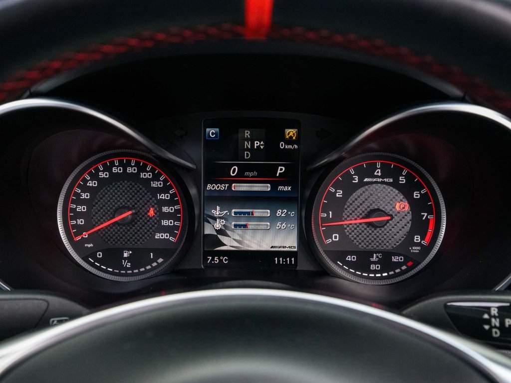 Used Mercedes-Benz C Class 2015 for sale - 77027373: Photo 26