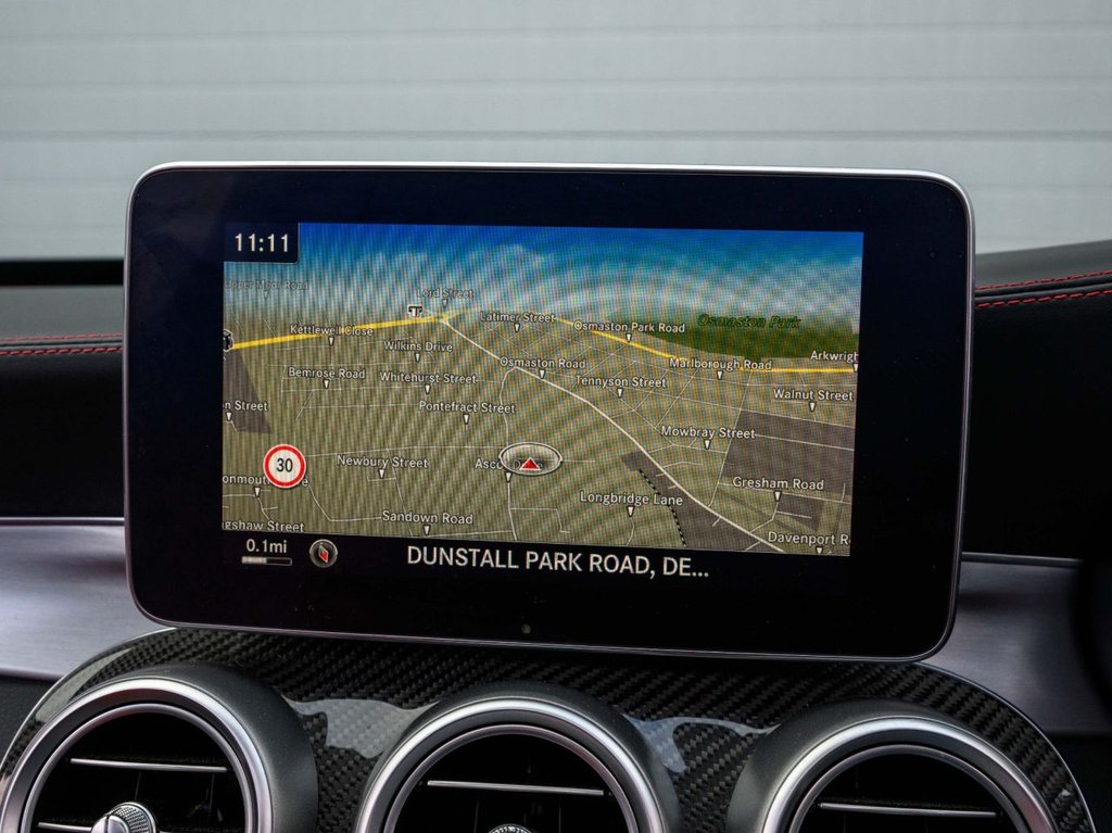 Used Mercedes-Benz C Class 2015 for sale - 77027373: Photo 27