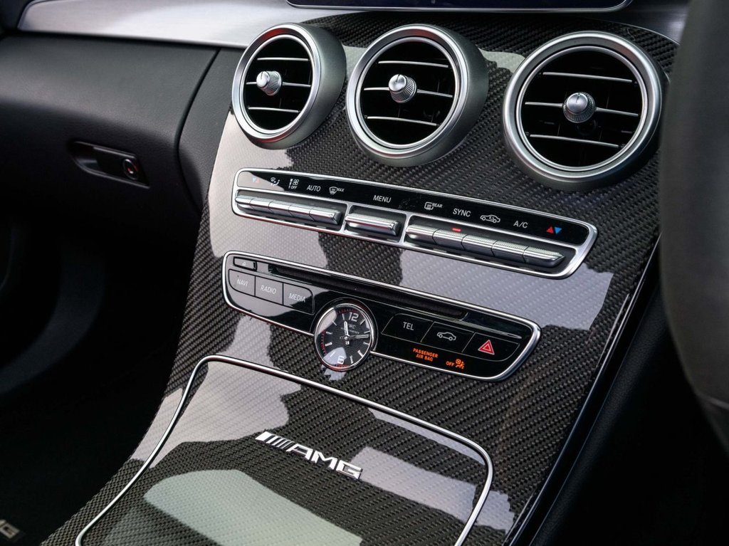 Used Mercedes-Benz C Class 2015 for sale - 77027373: Photo 28