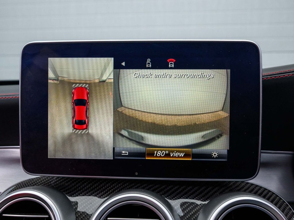 Used Mercedes-Benz C Class 2015 for sale - 77027373: Photo 30