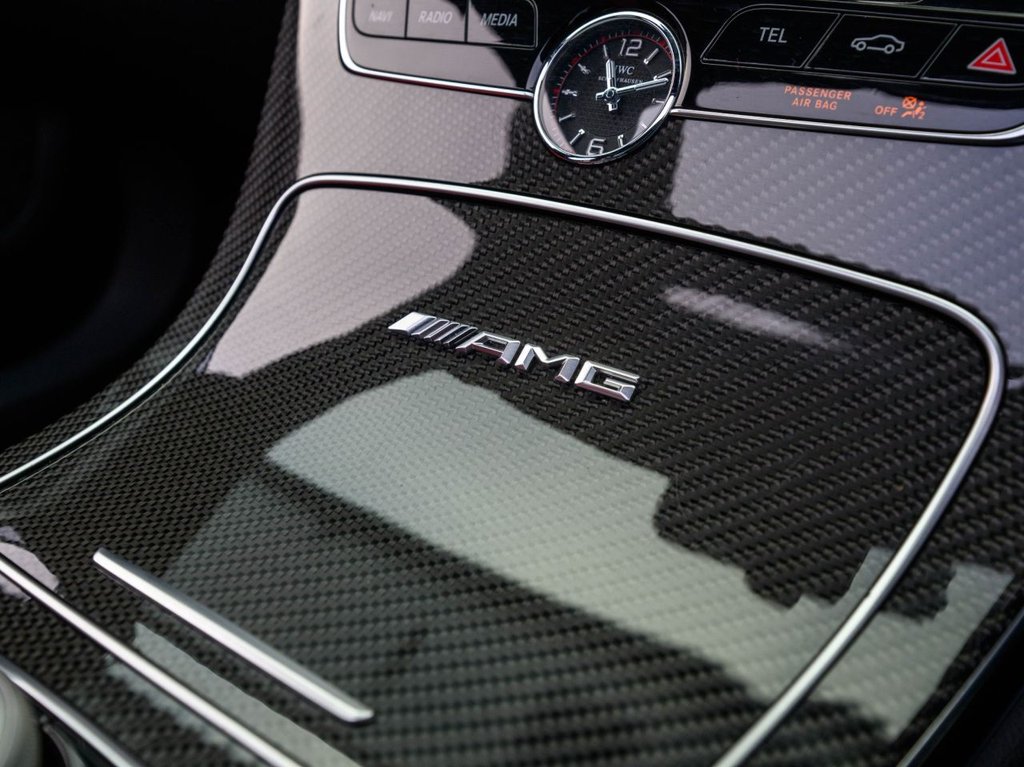 Used Mercedes-Benz C Class 2015 for sale - 77027373: Photo 34