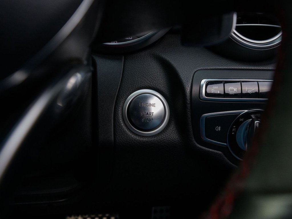 Used Mercedes-Benz C Class 2015 for sale - 77027373: Photo 36