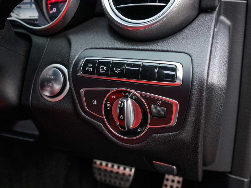 Used Mercedes-Benz C Class 2015 for sale - 77027373: Photo 37