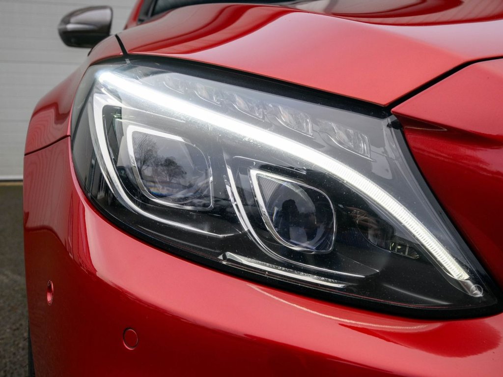 Used Mercedes-Benz C Class 2015 for sale - 77027373: Photo 5