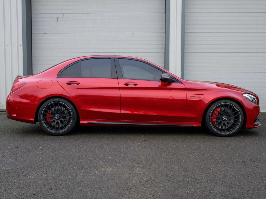 Used Mercedes-Benz C Class 2015 for sale - 77027373: Photo 6