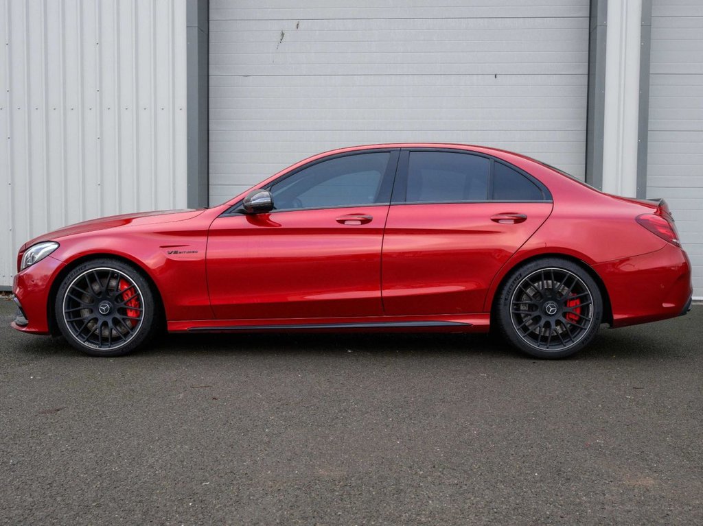 Used Mercedes-Benz C Class 2015 for sale - 77027373: Photo 7