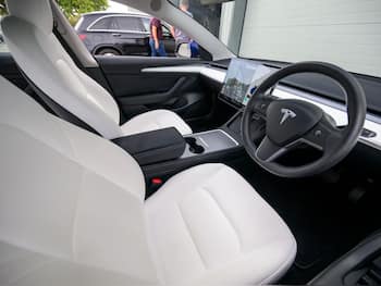 Used Tesla Model 3 2021 for sale - 79655556: Photo