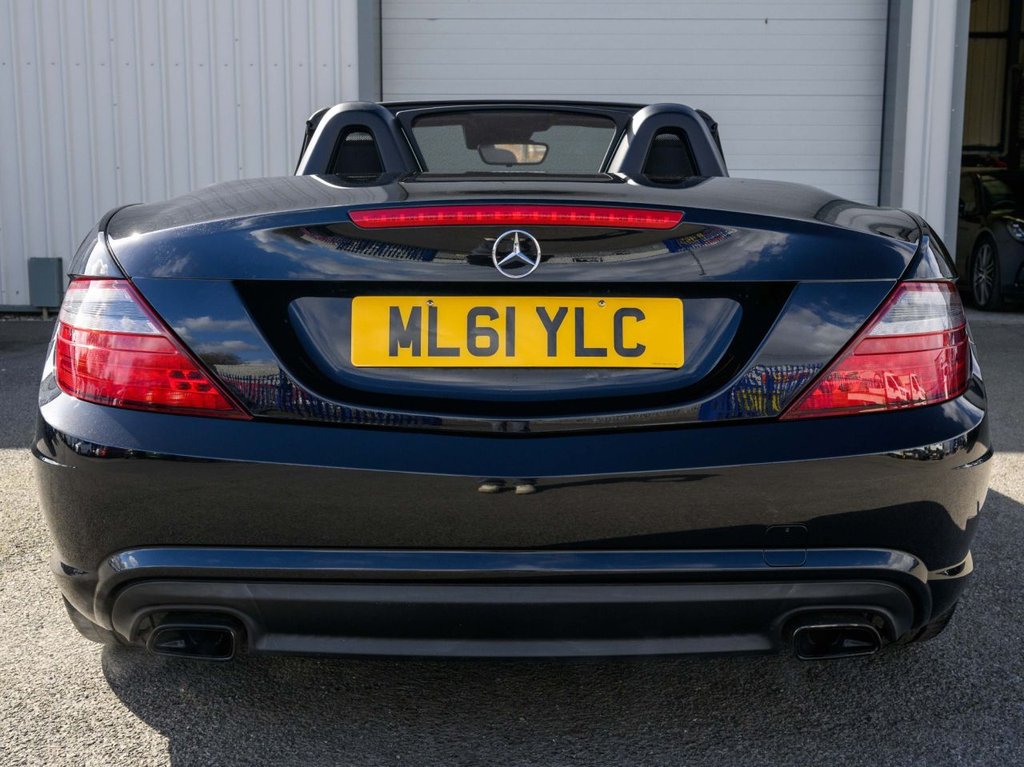 Used Mercedes-Benz SLK 2011 for sale - 78068775: Photo 10